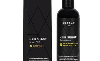 שמפו Ultrax Labs Hair Surge לשיער